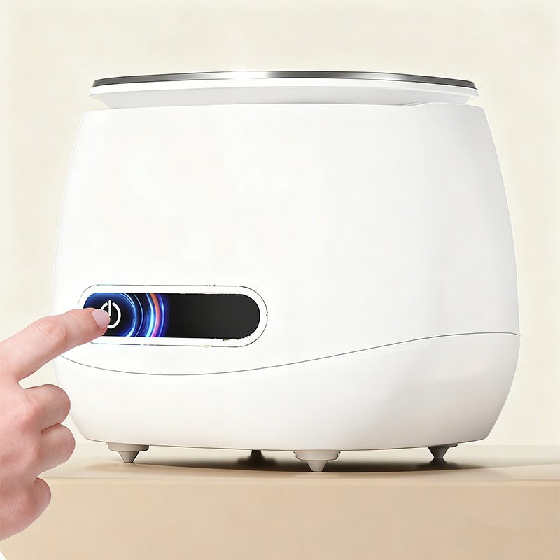 Ultrasonic Cleaner with UV Sterilization
