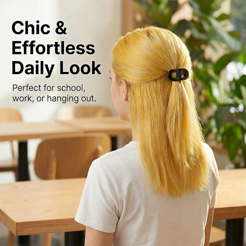 Magnetic Detachable Hair Clip