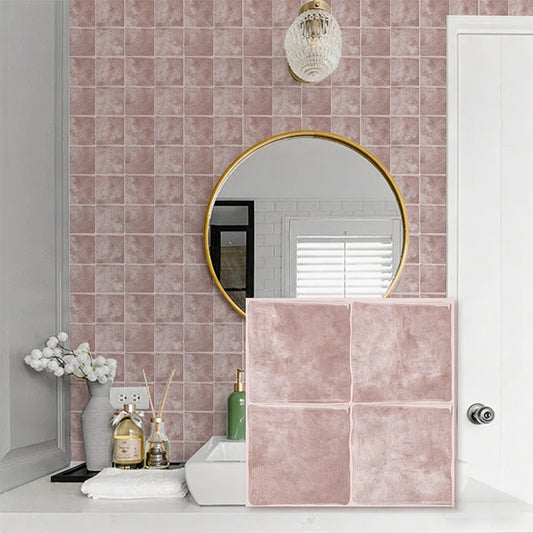 3D Self-Adhesive Epoxy Wall Stickers – Waterproof & Oil-Resistant