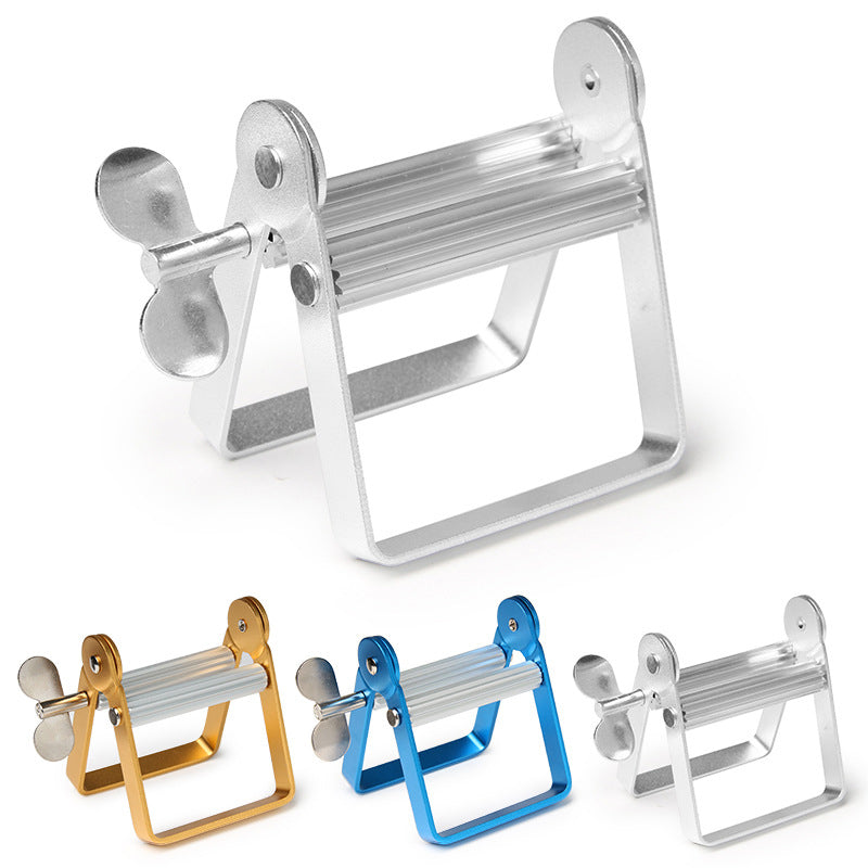 Aluminum Tube Squeezer – For Toothpaste & All Types of Creams