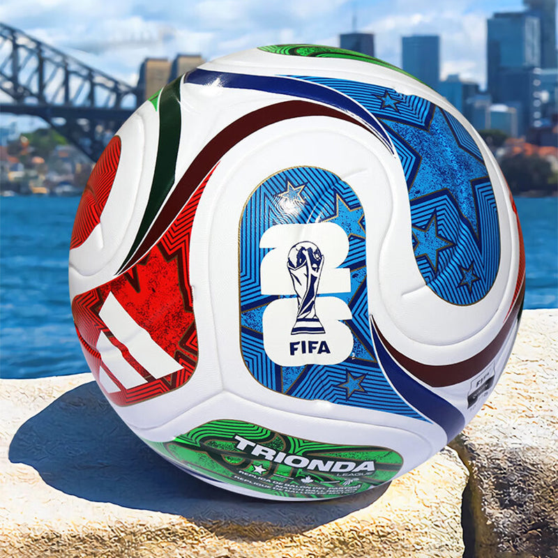 Premium TPU Soccer Ball Set with Pump, Needle & Mesh Bag