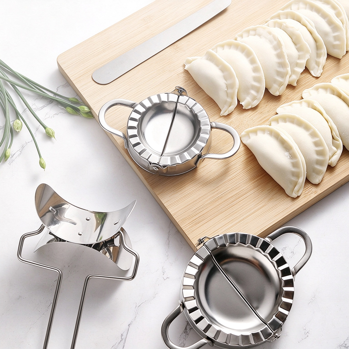 Dumpling Making Kit