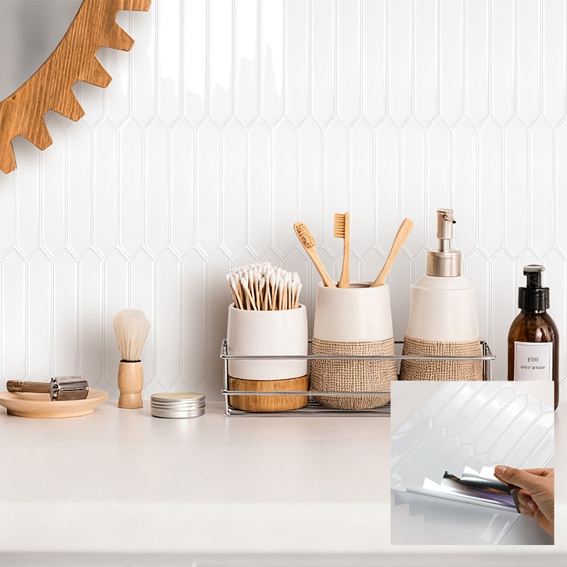 3D Gel Wall Stickers – Anti-Stain, Anti-Oil, Self-Adhesive