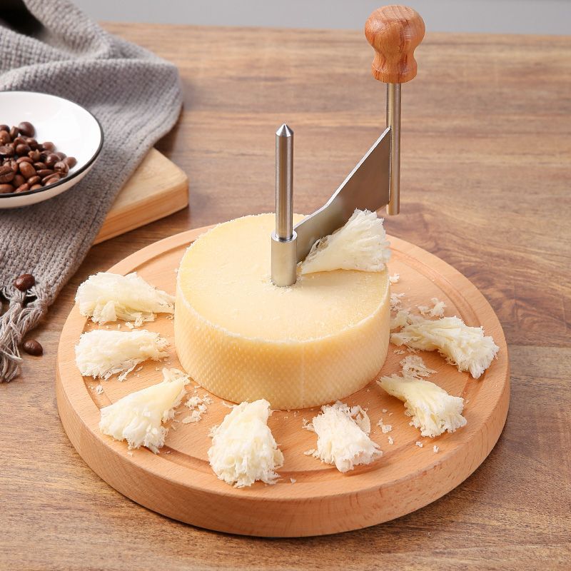 Premium Rotary Cheese Shaver