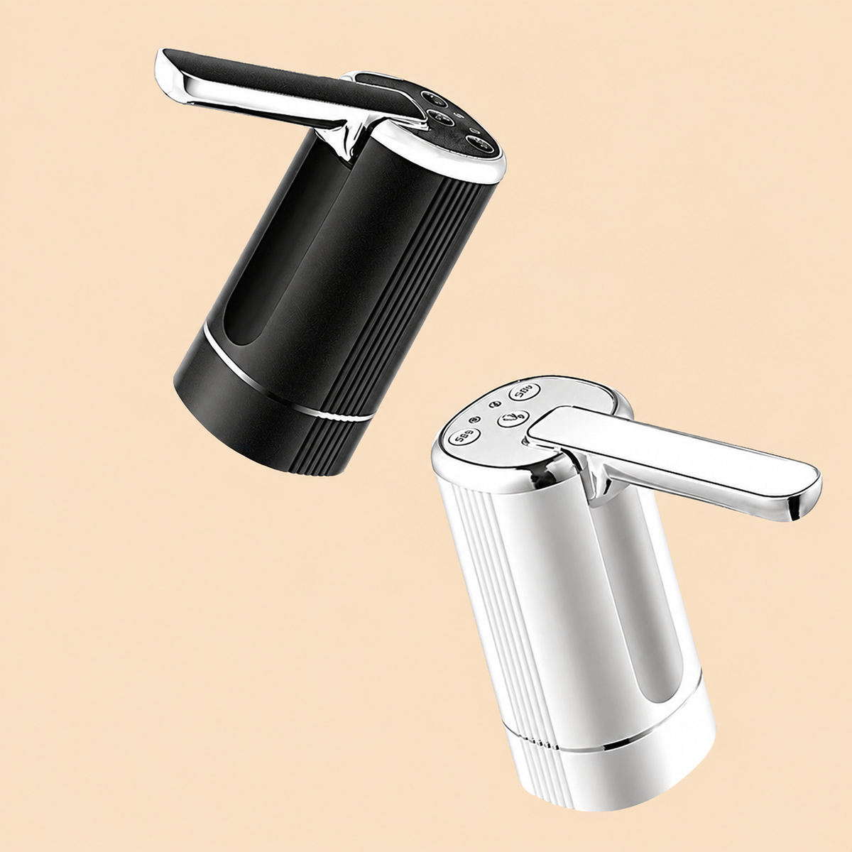 Electric Water Bottle Pump