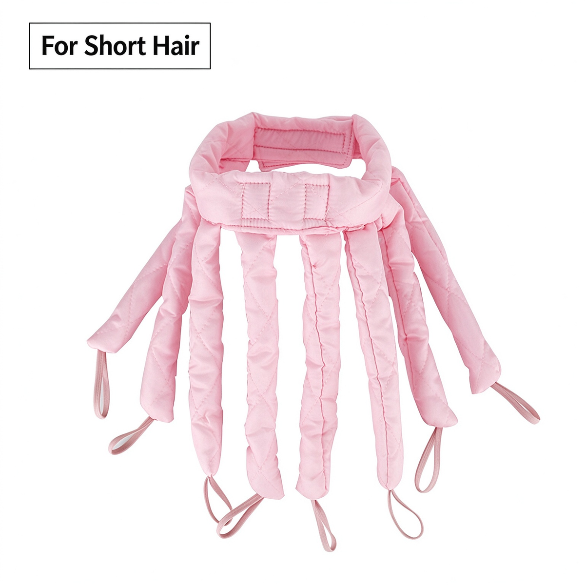 Heatless Curling Headband