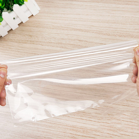 PVC Transparent Heat Shrink Packaging Bags – Durable, Waterproof