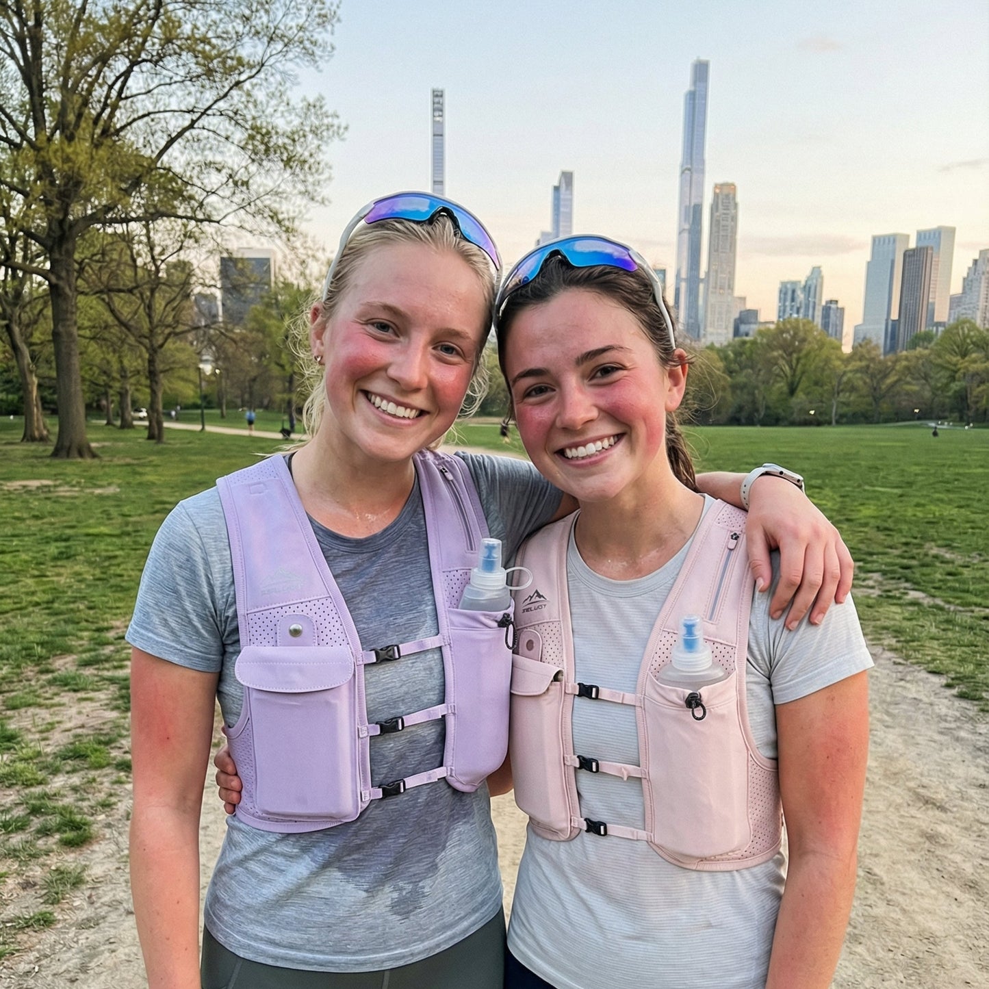 Hydration Vest Pro