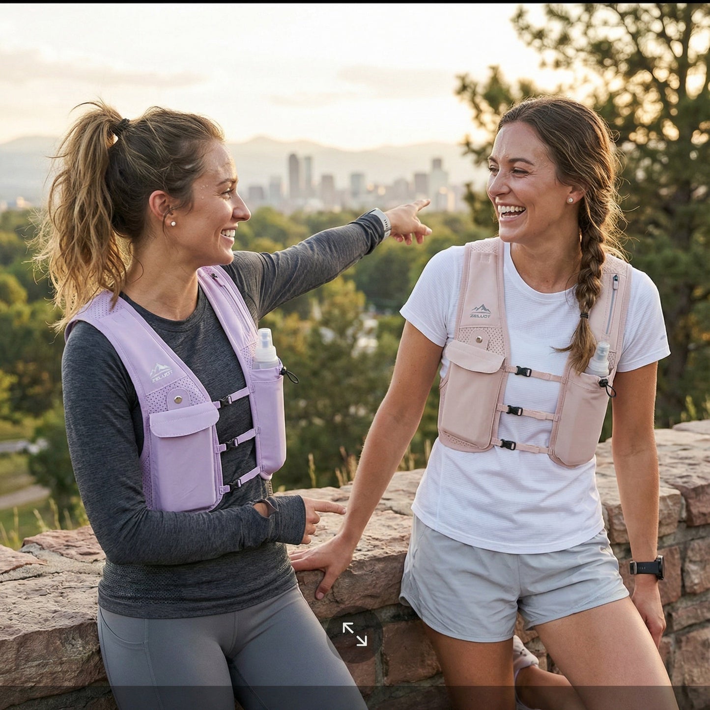 Hydration Vest Pro
