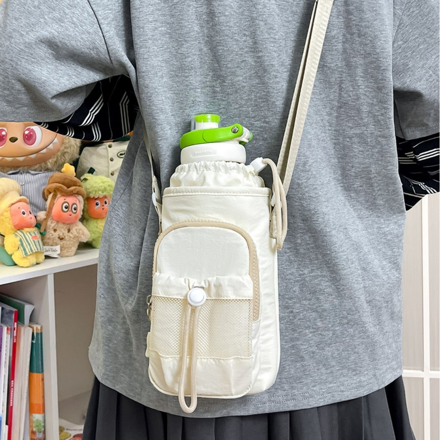 Stylish Waterproof Crossbody Bag