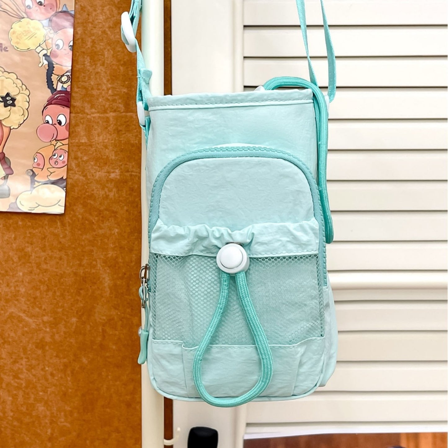 Stylish Waterproof Crossbody Bag