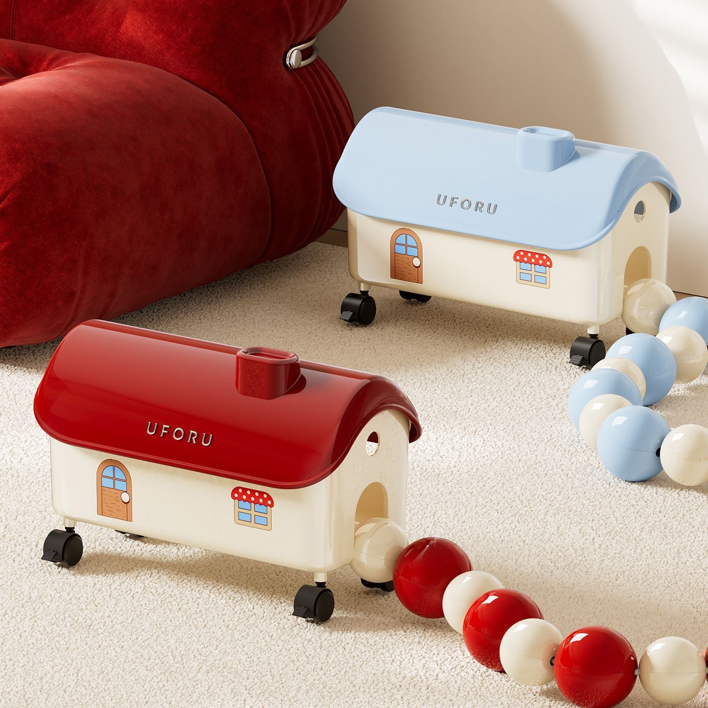 A Stylish Home For Your Cables