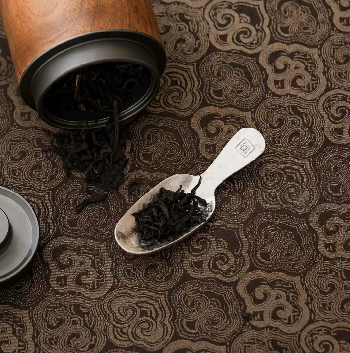 Pure Titanium Antibacterial Tea Spoon