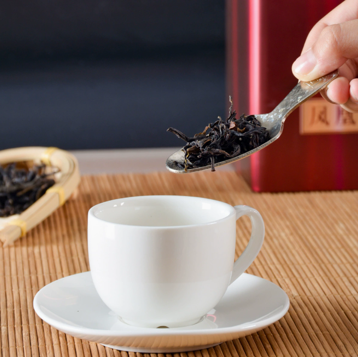 Pure Titanium Antibacterial Tea Spoon