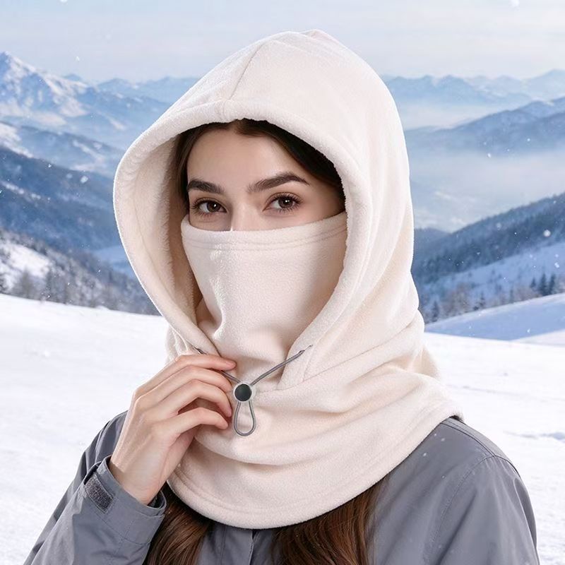 Warm Winter Hat Stay Comfortable