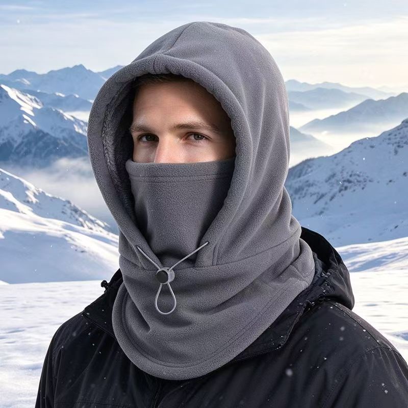Warm Winter Hat Stay Comfortable