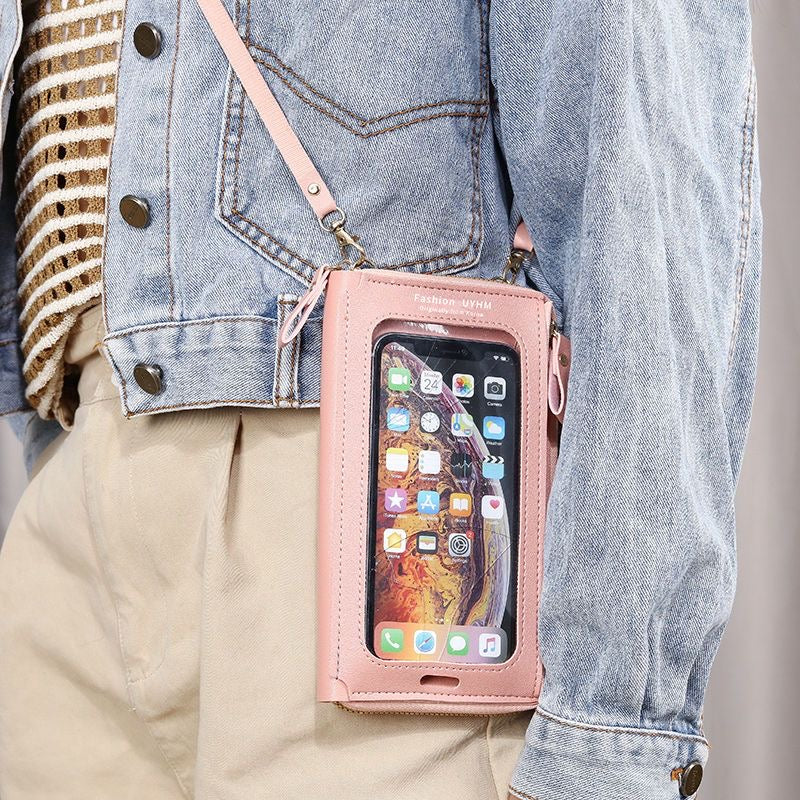 Phone Backpack Stay Connected