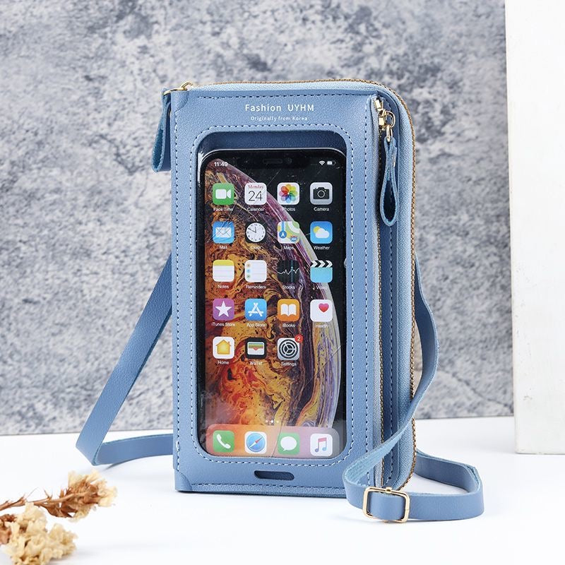 Phone Backpack Stay Connected