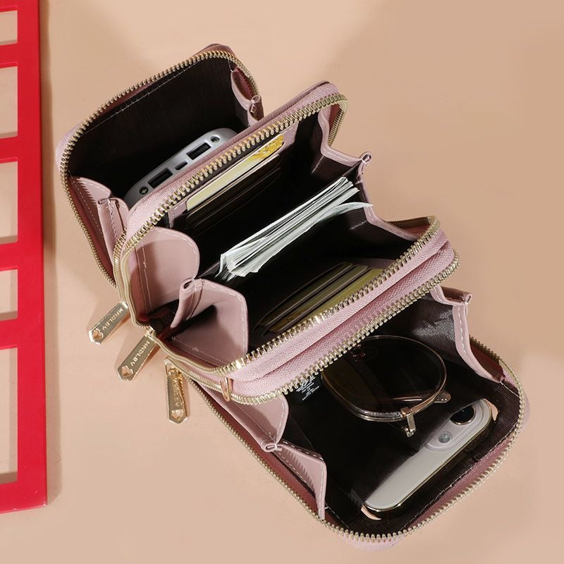 Phone Backpack Stay Connected