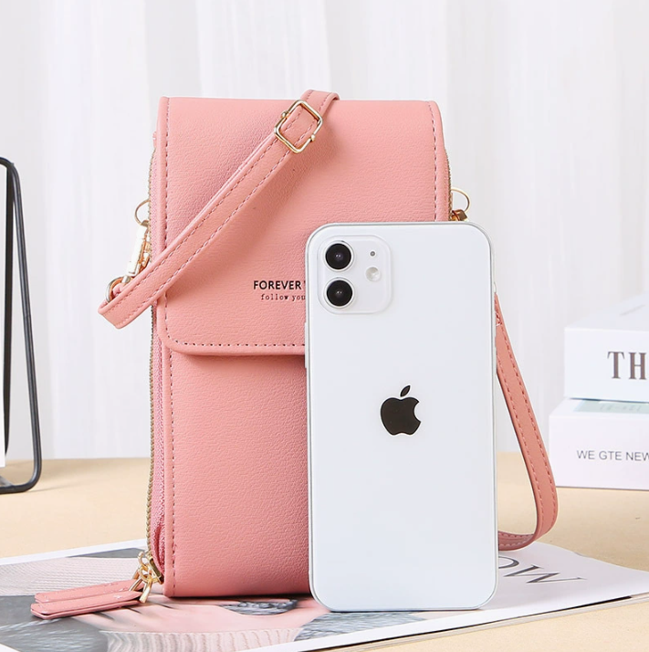 Phone Backpack Stay Connected