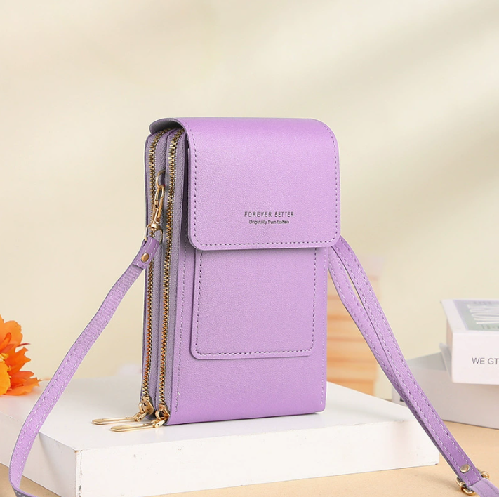 Phone Backpack Stay Connected