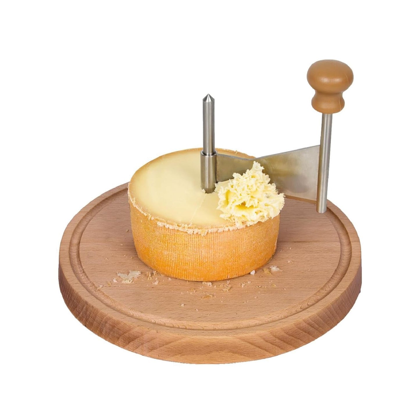 Premium Rotary Cheese Shaver