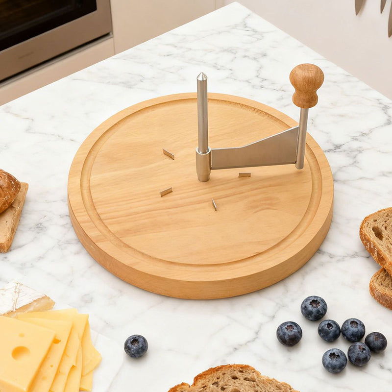 Premium Rotary Cheese Shaver