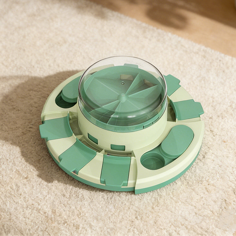 Pet Press Treat Dispenser – Mental Stimulation & Slow Feeding