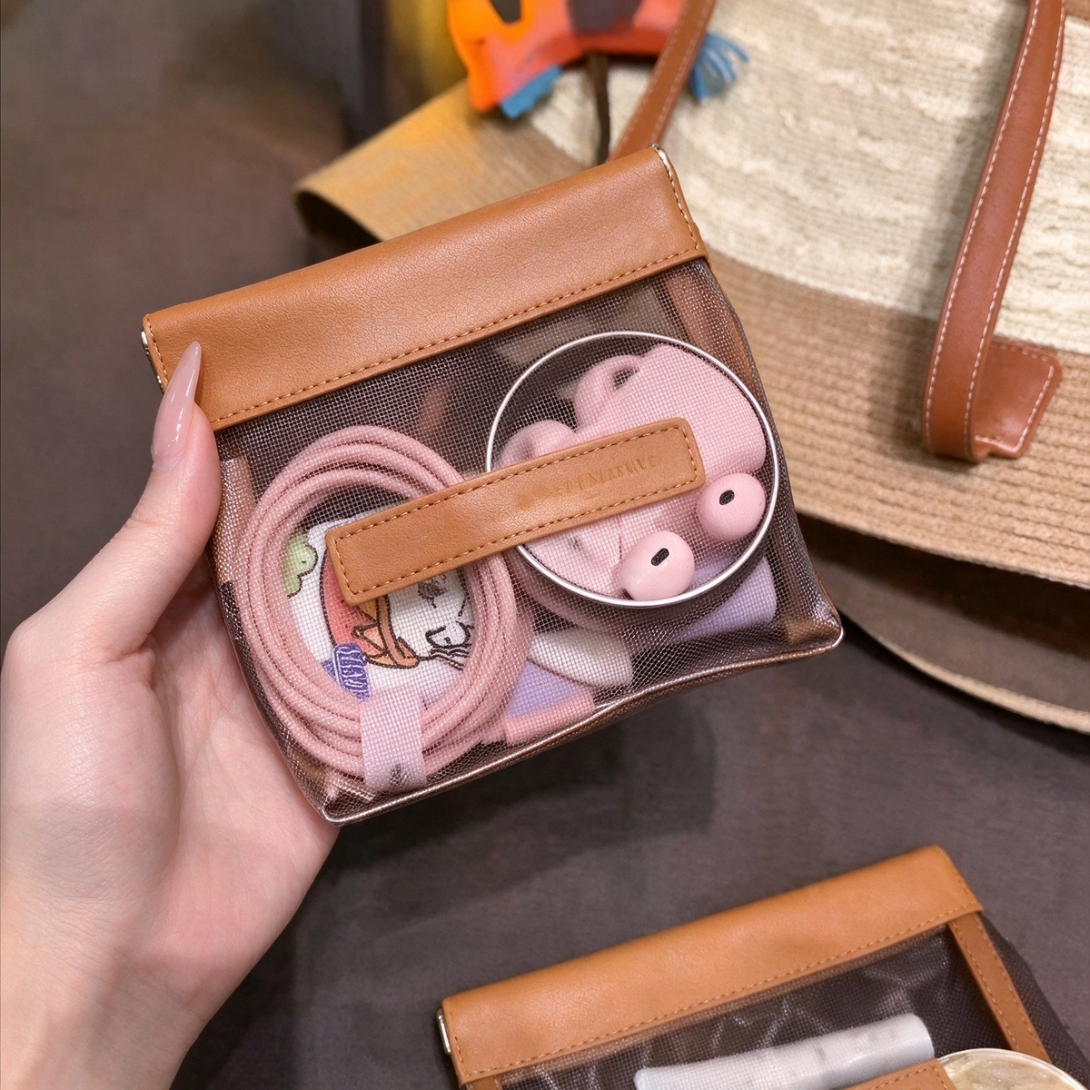 Beauty Organizer Bag（Combination Set）