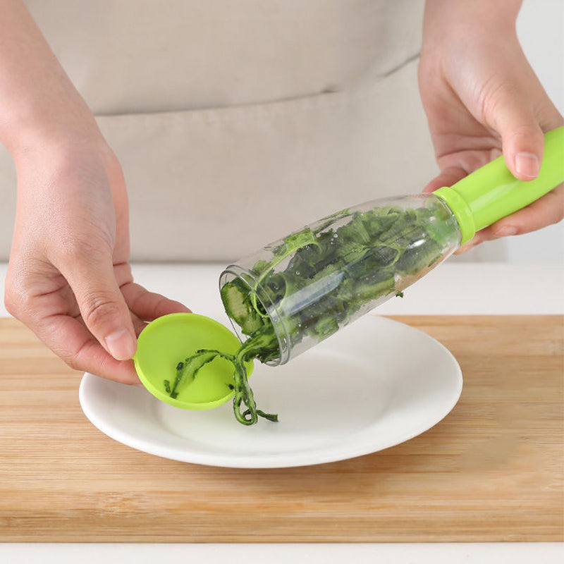 Storage Peeler – Double-Sided Stainless Steel Blade