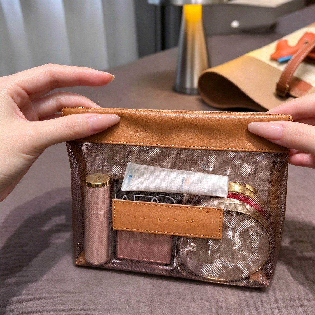 Beauty Organizer Bag（Combination Set）