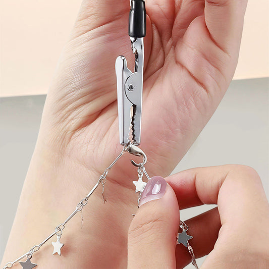 Bracelet Wearing Assistant Clip – Easy Self-Wear Jewelry Assistant