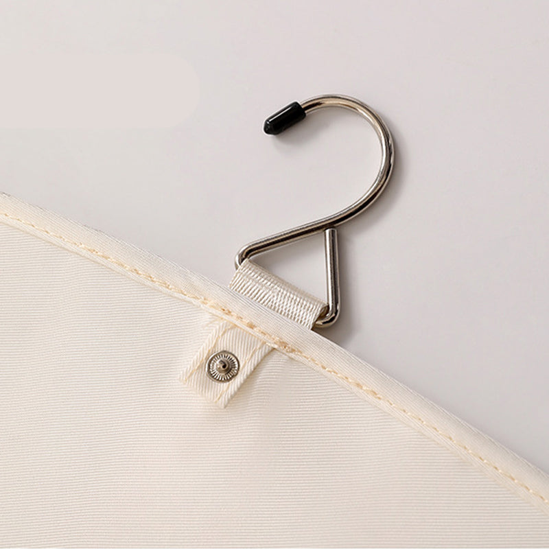 Foldable Closet Space Saver Compression Organizer