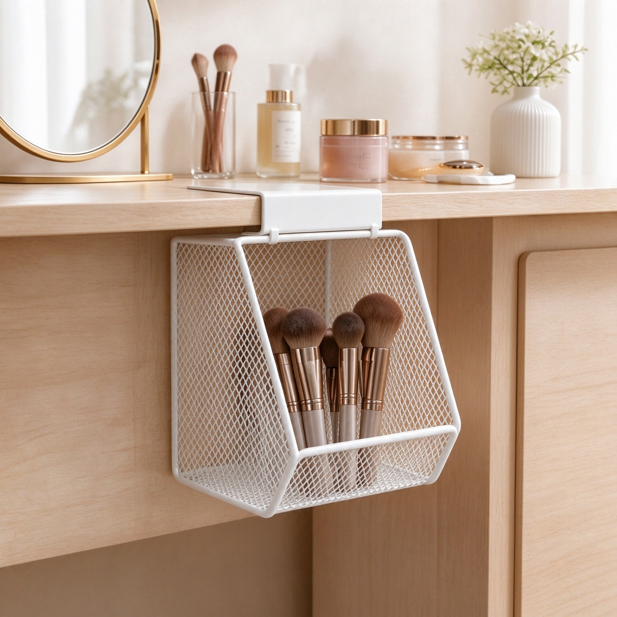 Under-Cabinet Hanging Storage Box