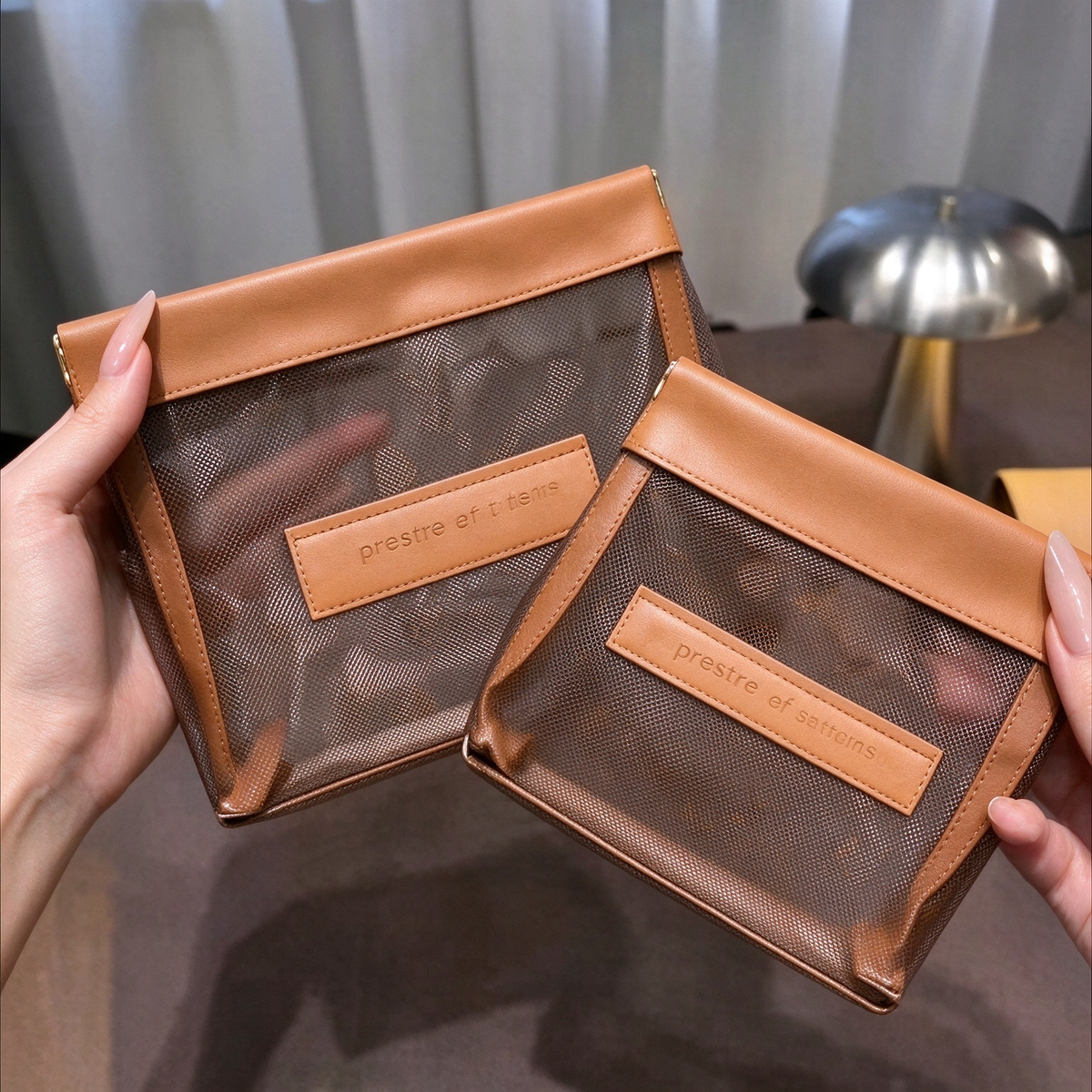 Beauty Organizer Bag（Combination Set）