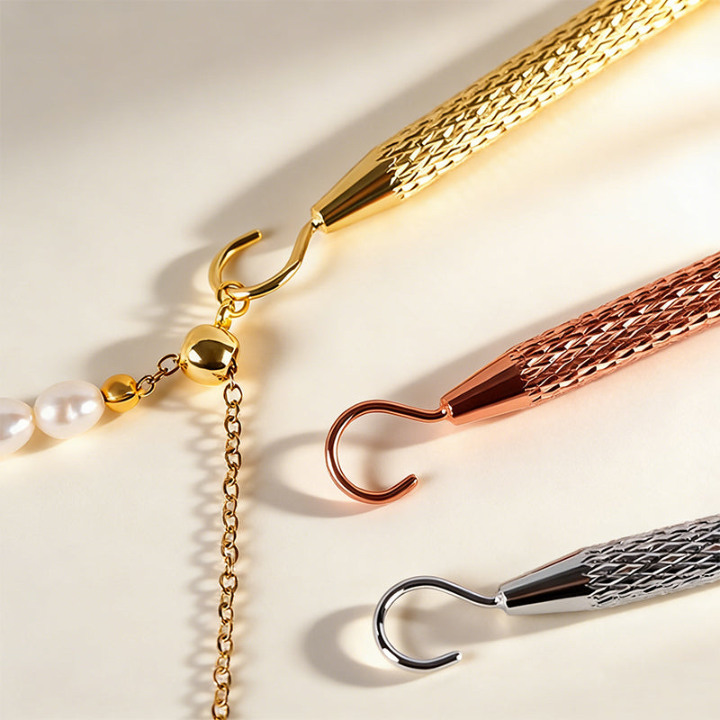 Bracelet Wearing Assistant Clip – Easy Self-Wear Jewelry Assistant