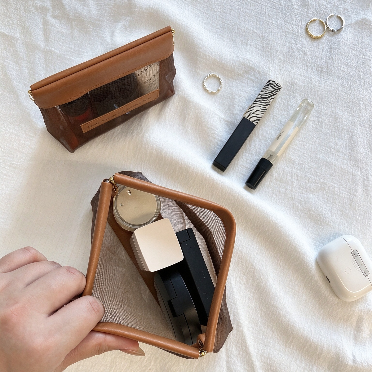 Beauty Organizer Bag（Combination Set）