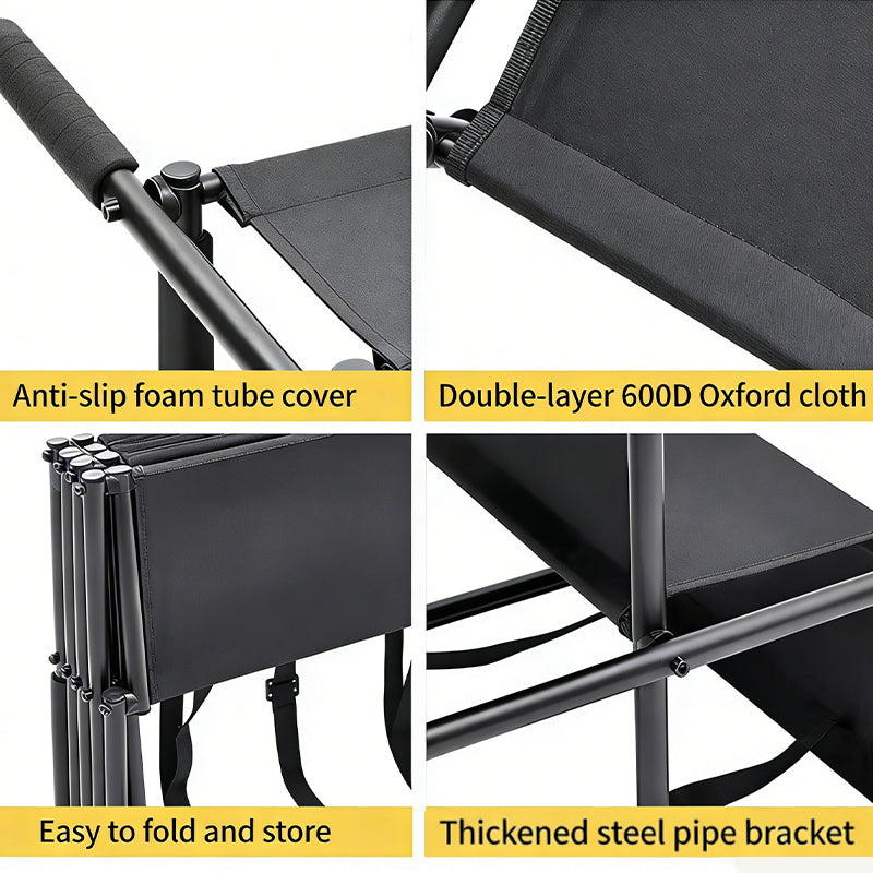 Portable Foldable Pet Ramp – Supports Up to 60kg