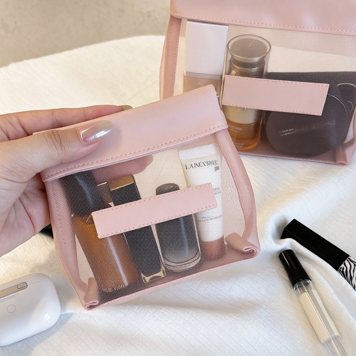 Beauty Organizer Bag（Combination Set）