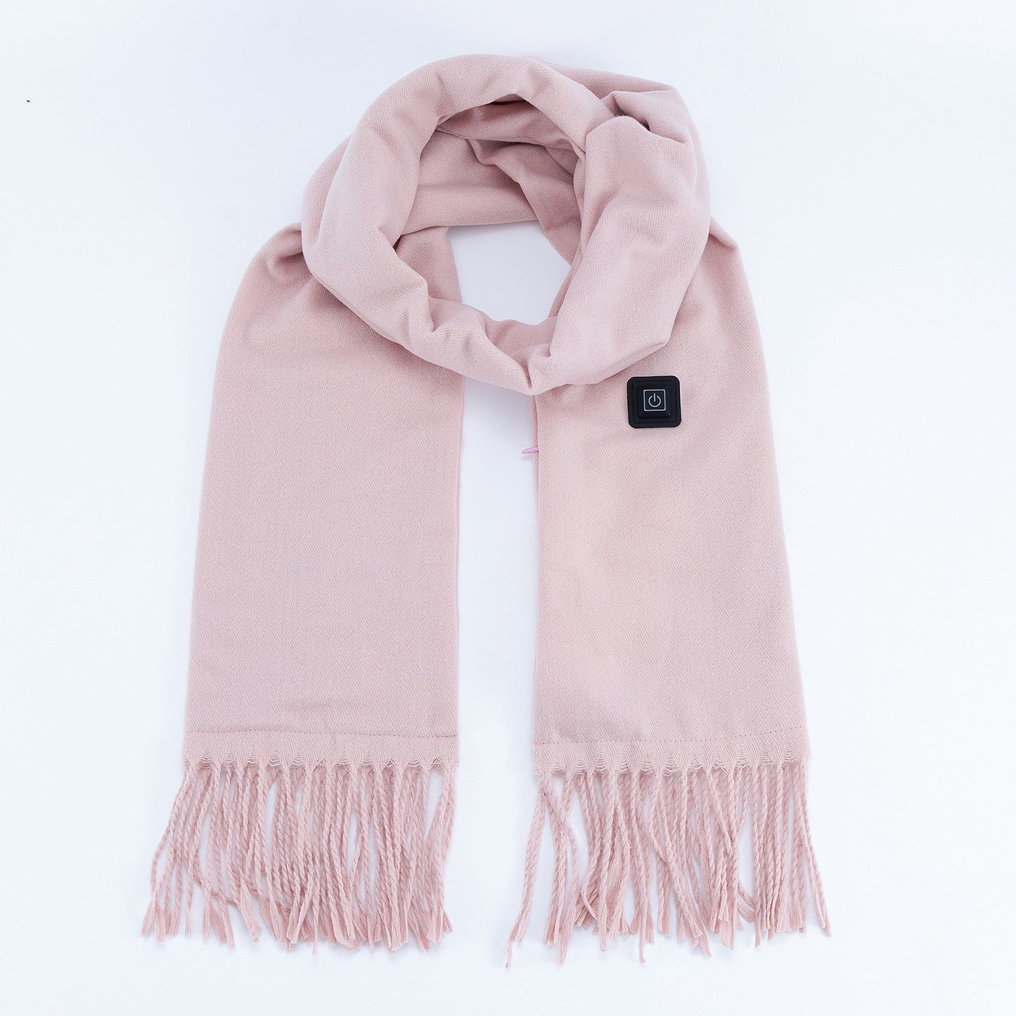 USB Heated Scarf – 3-Level Fast Heating