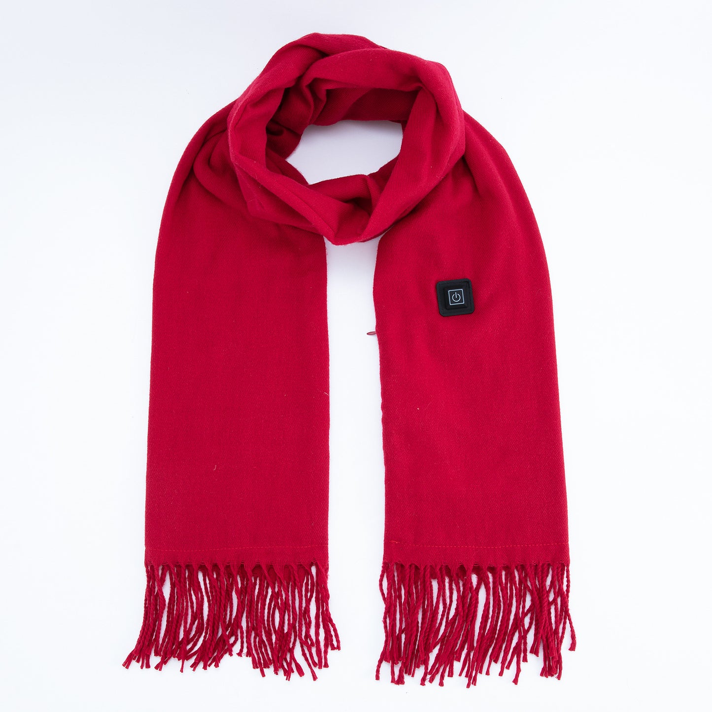 USB Heated Scarf – 3-Level Fast Heating