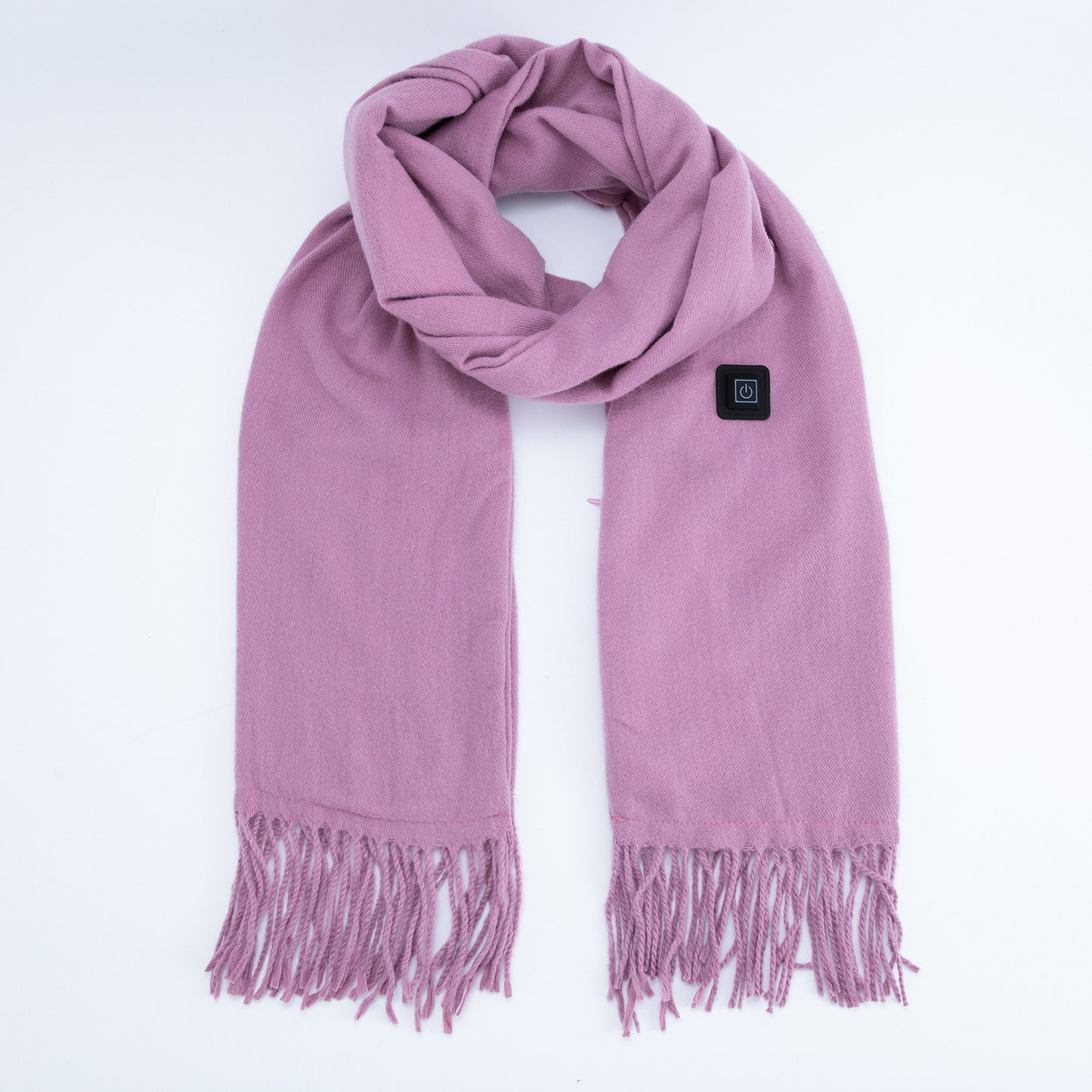 USB Heated Scarf – 3-Level Fast Heating