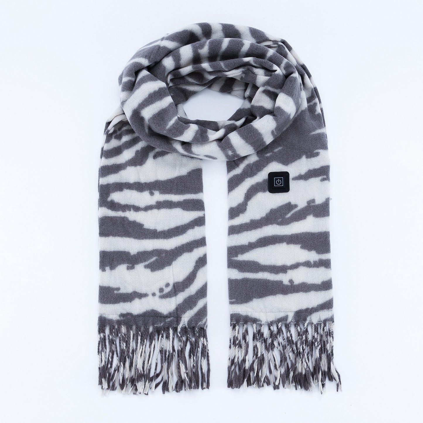 USB Heated Scarf – 3-Level Fast Heating