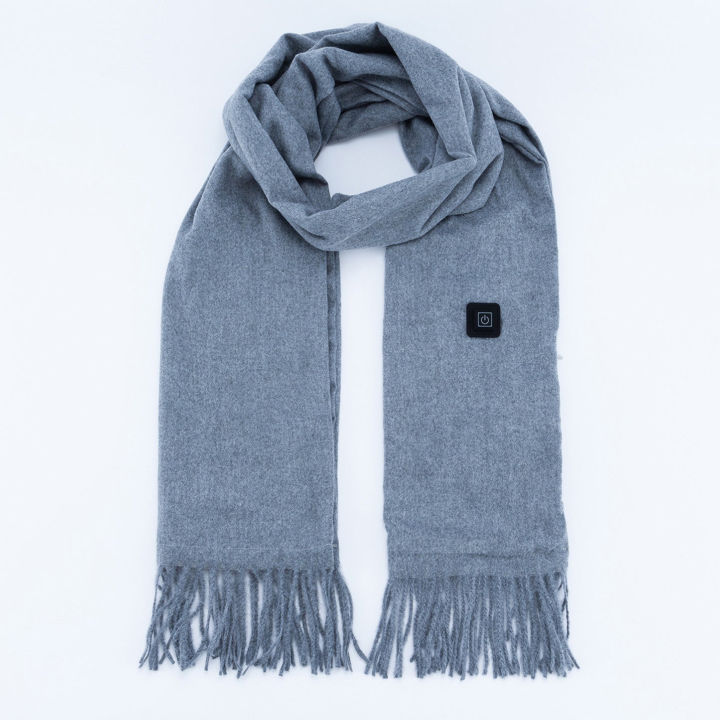 USB Heated Scarf – 3-Level Fast Heating
