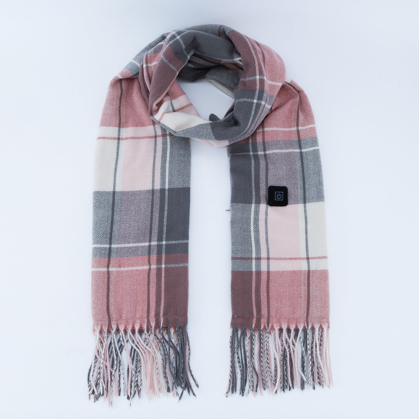 USB Heated Scarf – 3-Level Fast Heating