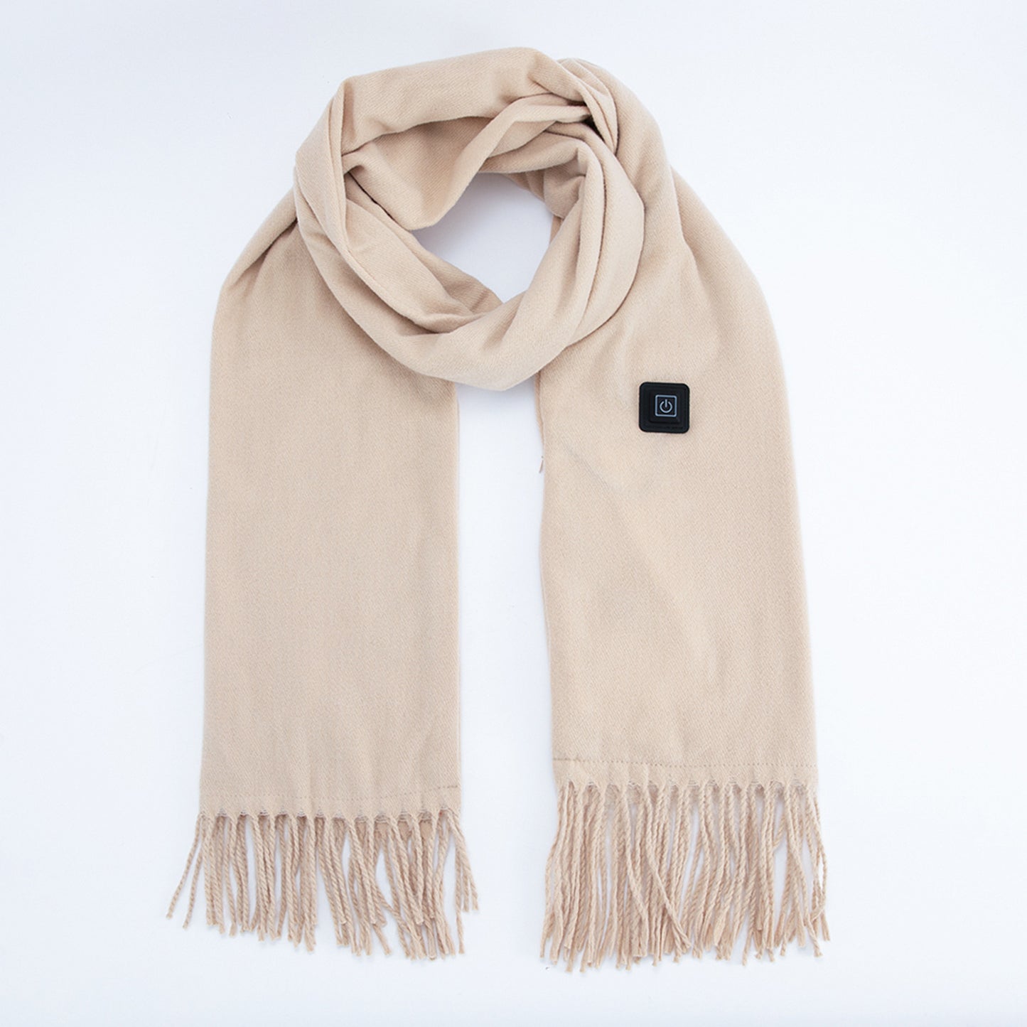 USB Heated Scarf – 3-Level Fast Heating