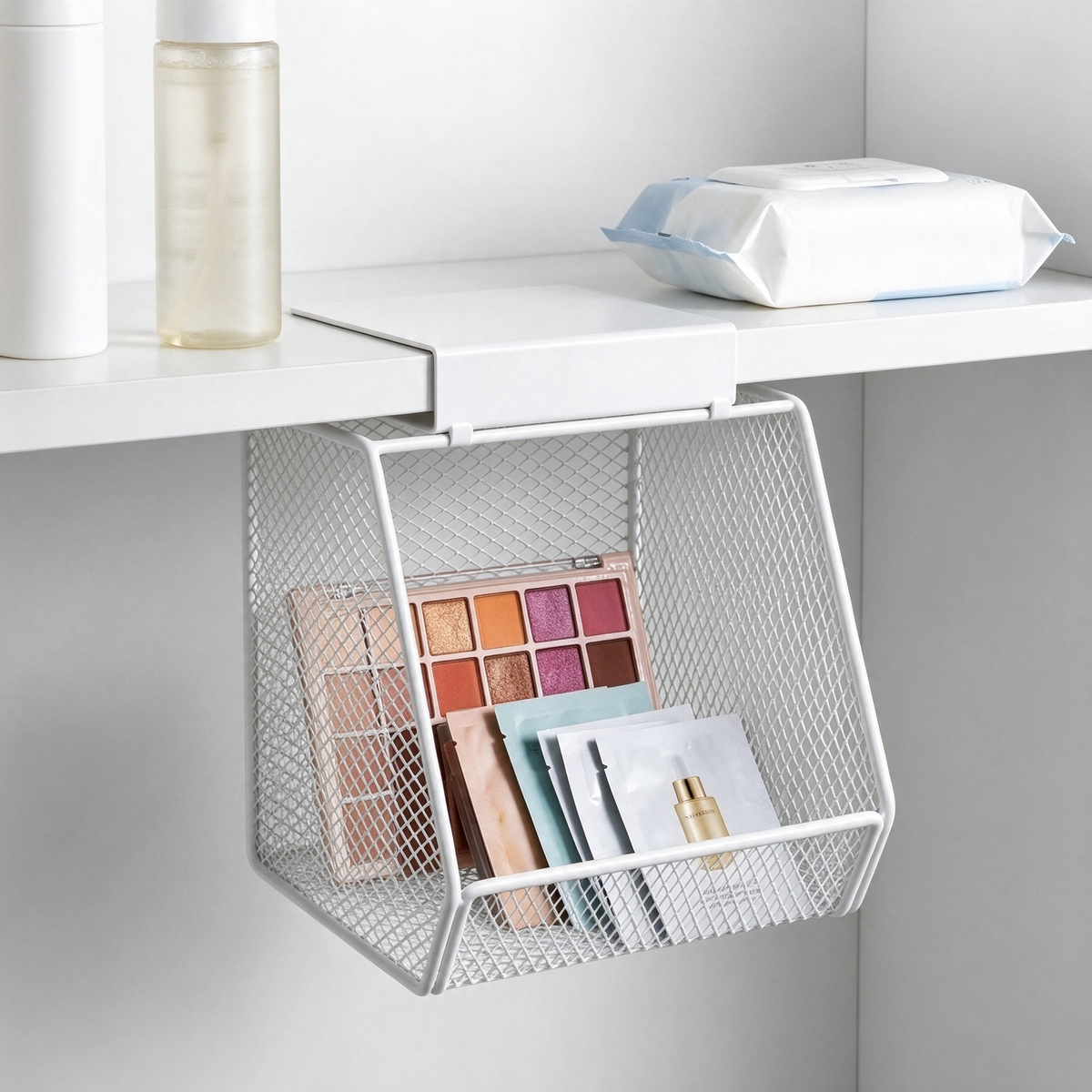 Under-Cabinet Hanging Storage Box