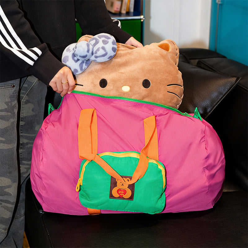 Large Capacity Portable Foldable Travel Bag