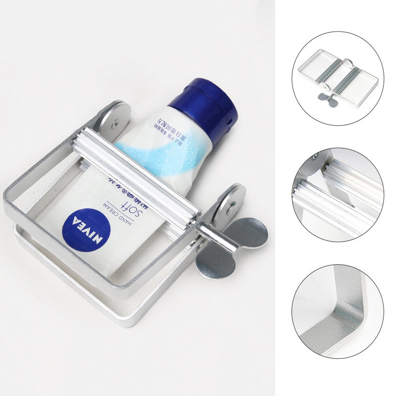 Aluminum Tube Squeezer – For Toothpaste & All Types of Creams