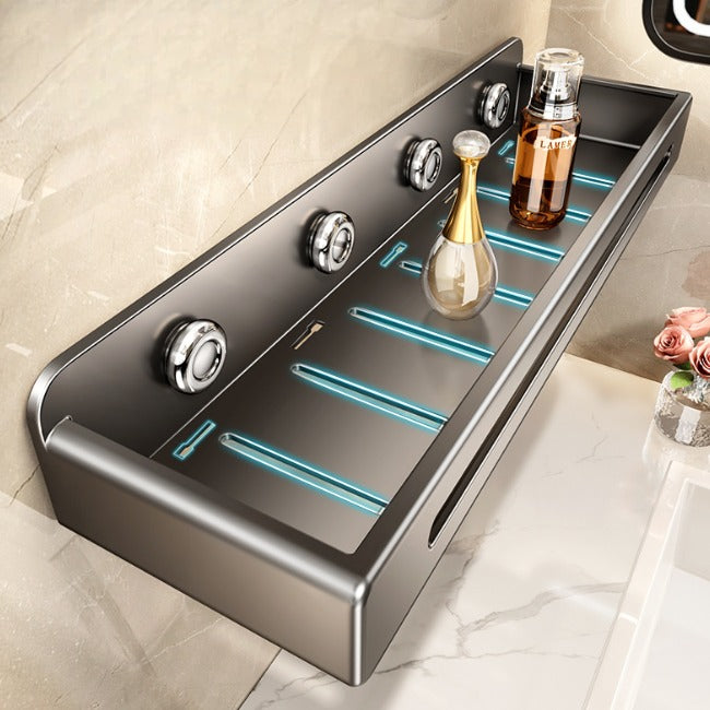 Invisible Wall Mounted Kitchen Rack